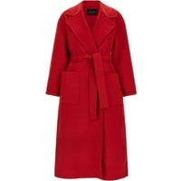 Fabiana Filippi Cashmere Wool Coat | Balardi (US & Canada)
