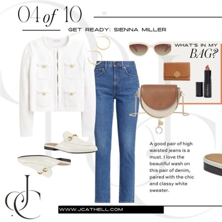 This simple look is pulled together with this jacket from J.crew.

#LTKstyletip #LTKshoecrush #LTKitbag
