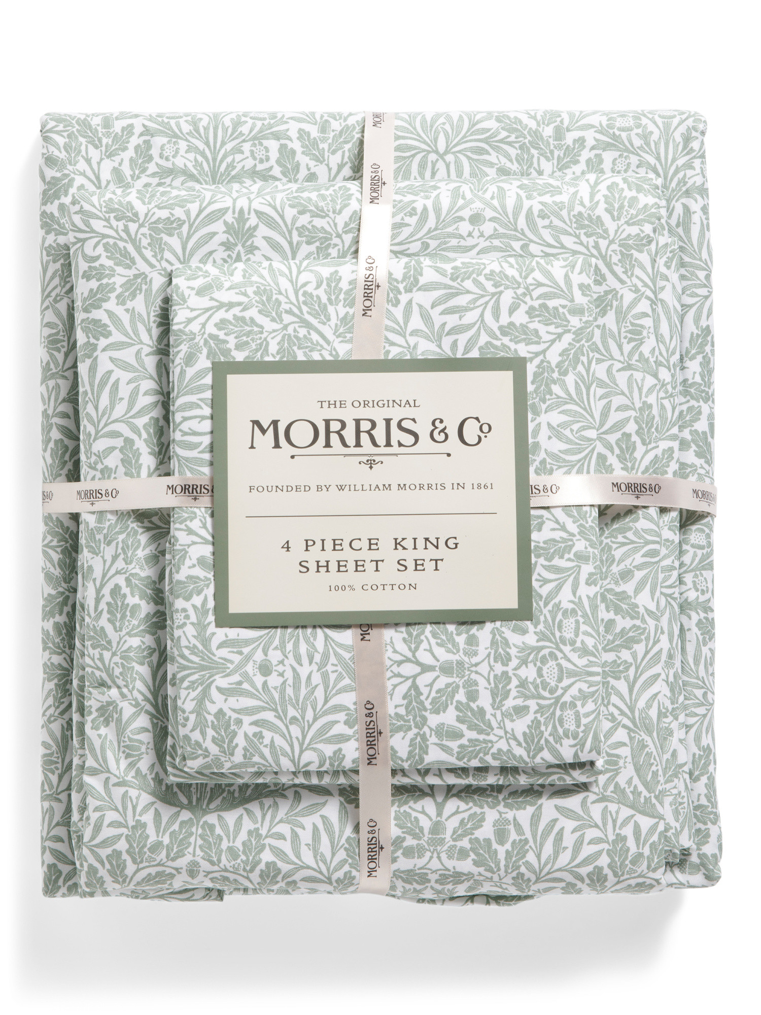 4pc Cotton Printed Sheet Set | Bed & Bath | Marshalls | Marshalls