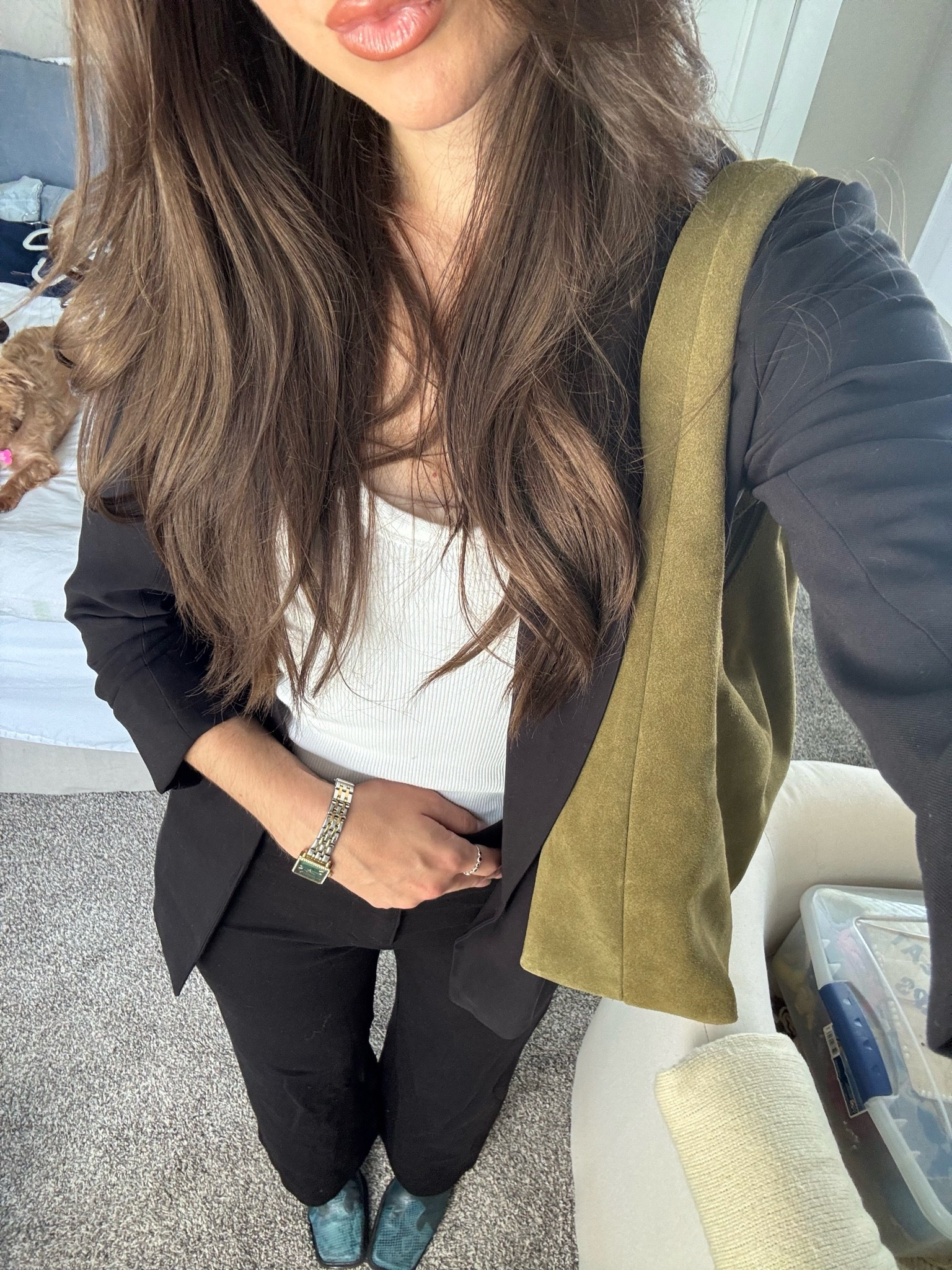 Pear shape outfit inspo

#LTKdayinmylife #LTKgrwm #LTKootd