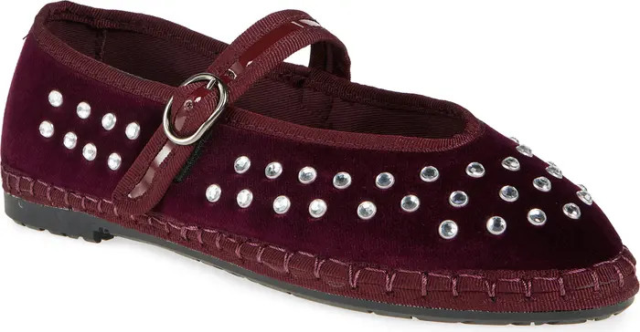 Flabelus Mae Mary Jane Flat (Women) | Nordstrom | Nordstrom
