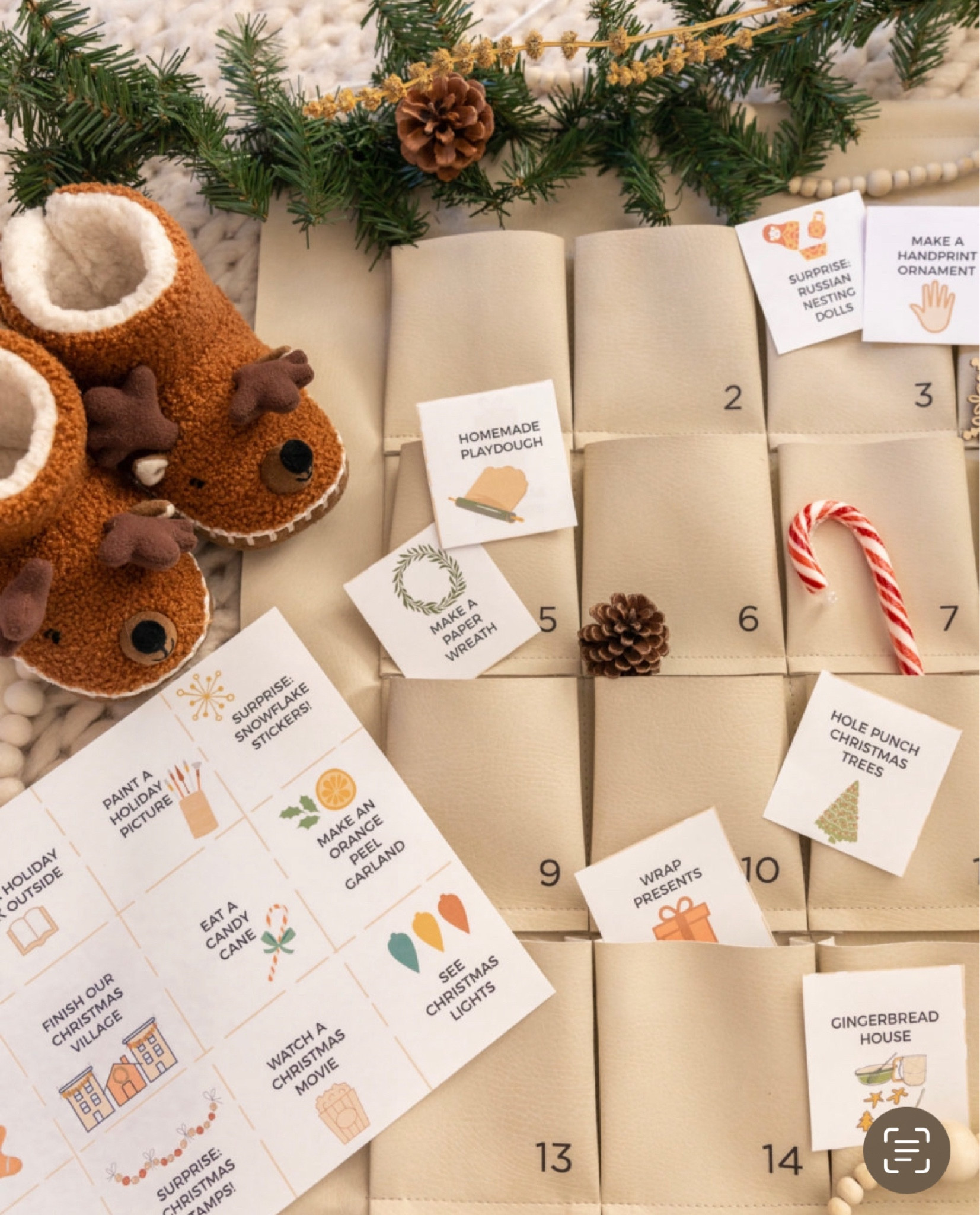 Advent calendar for kids - Christmas decor - holiday decor - Christmas tree 

#LTKfamily #LTKSeasonal #LTKGiftGuide