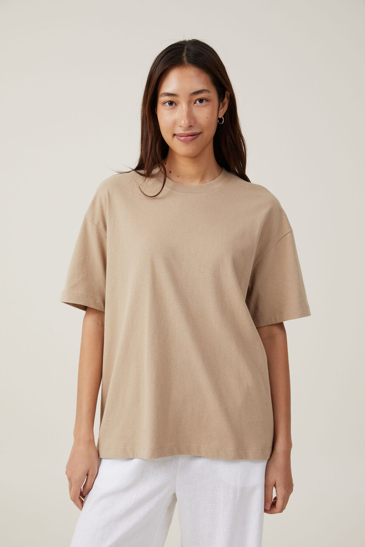 The Boxy Oversized Tee | Cotton On (UK)