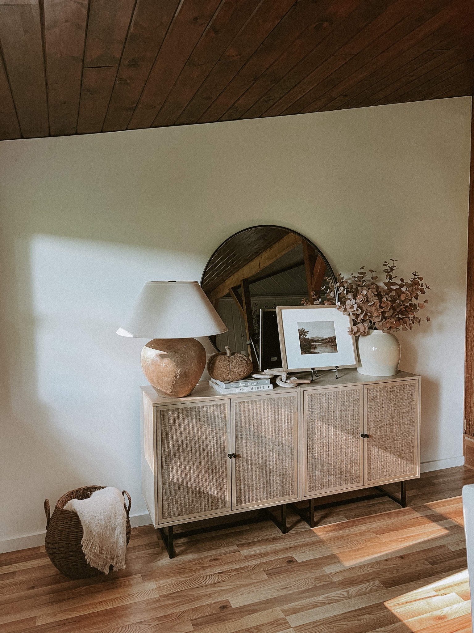 I’m so excited for all the fall home decor this season! I just decorated my fall console table with items from @wayfair #WayfairPartner They have fast free shipping and so many beautiful options! #wayfair 

#LTKxWayfair #LTKHome #LTKSeasonal