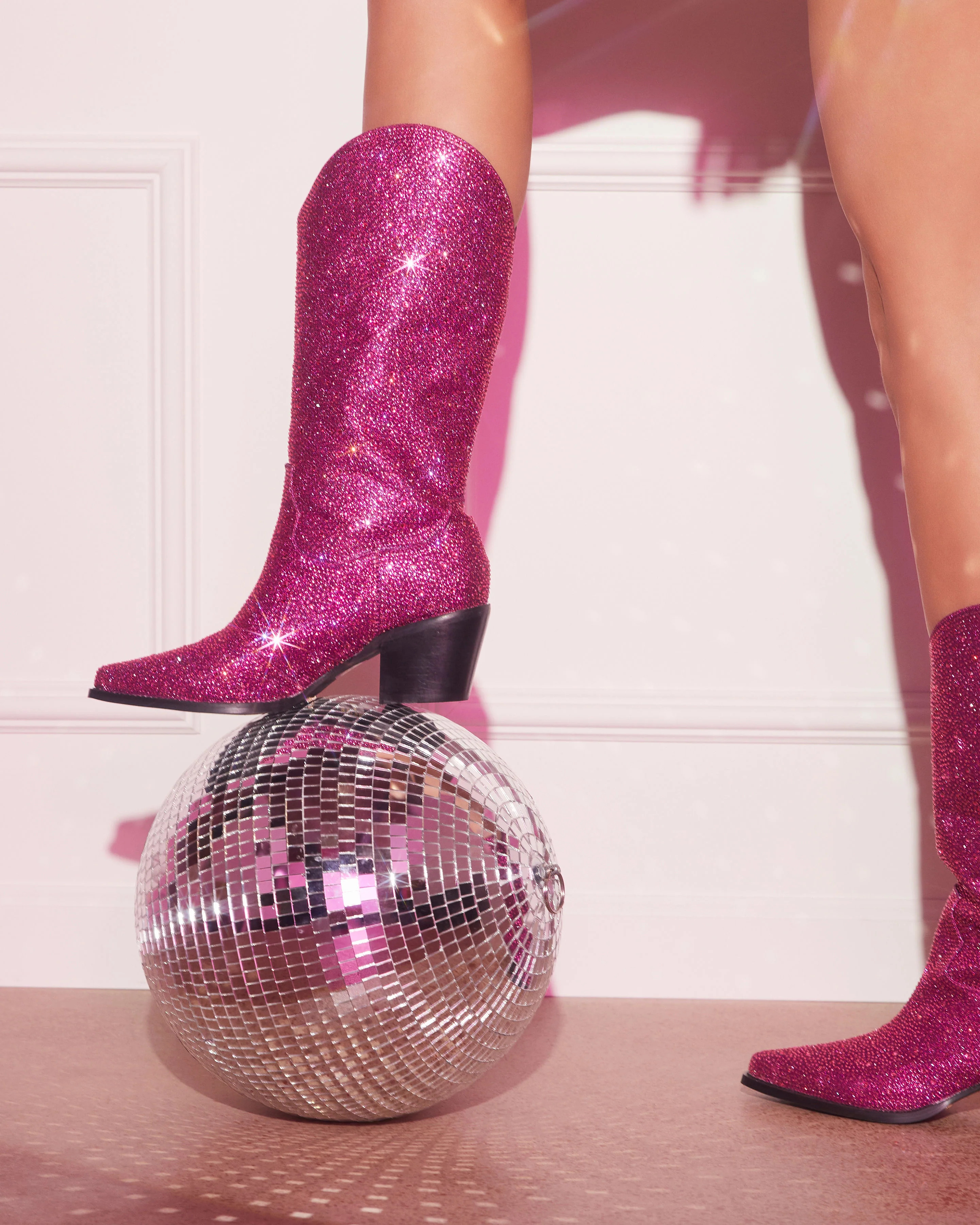 Dua Glam Western Boots | VICI