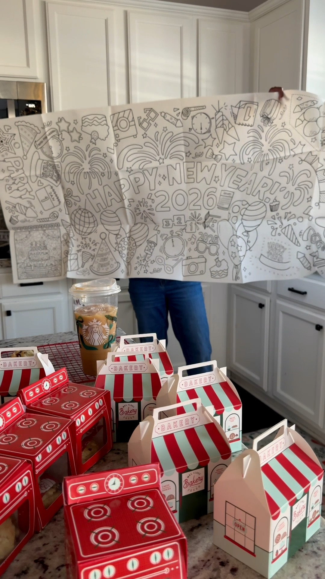 Grab your $10 2026 coloring posters before they sell out! They went so fast last year!

#LTKKids #LTKSeasonal #LTKmomlife