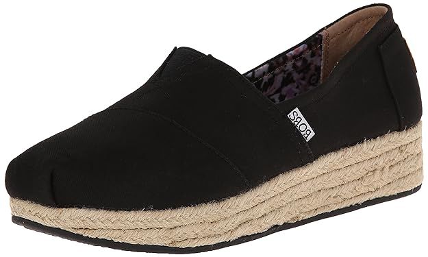 BOBS from Skechers Women's Highlights Flexpadrille Wedge | Amazon (US)