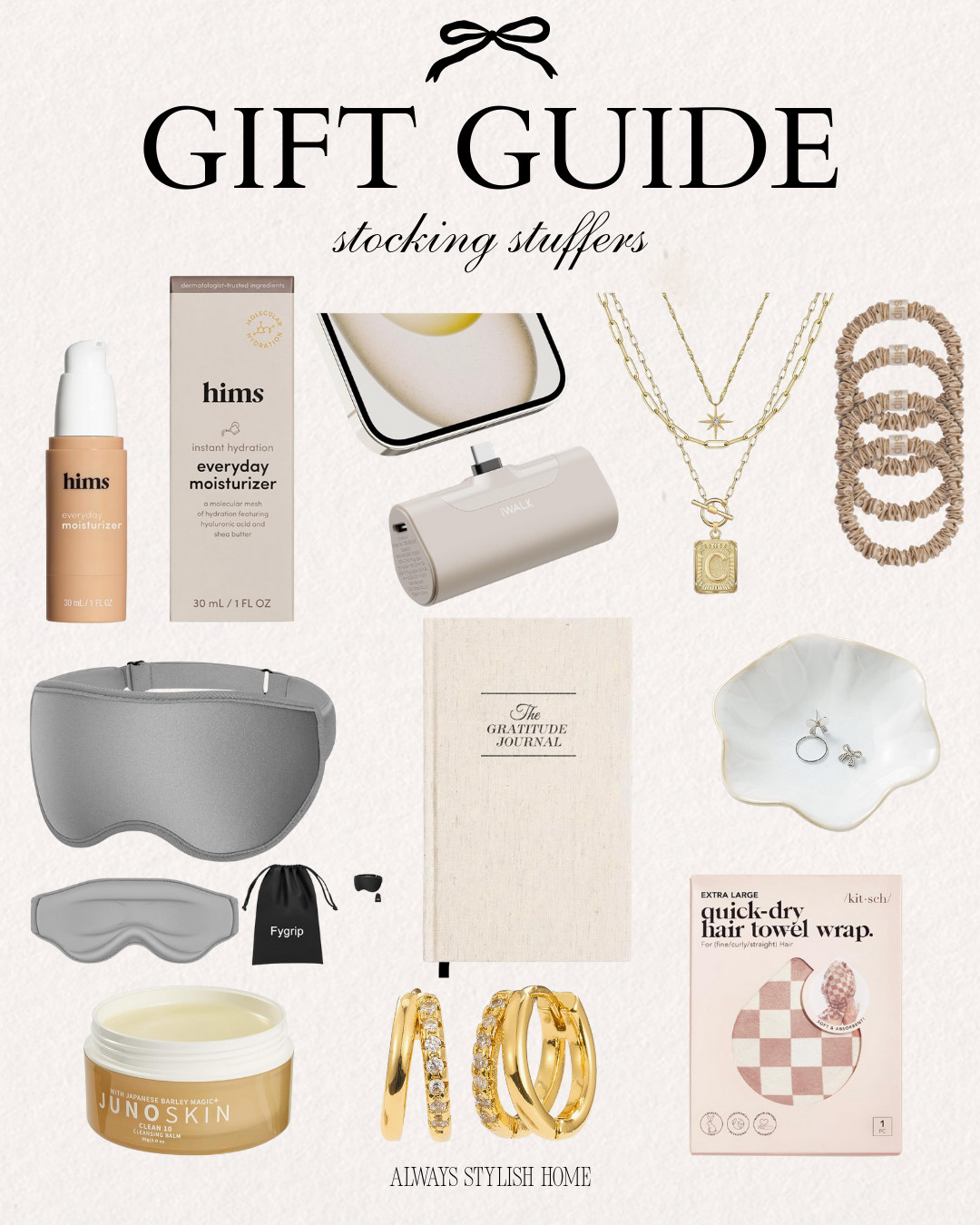 gift guide stocking stuffers, stocking stuffers from amazon, amazon stocking stuffers, stocking stuffers for everyone, stocking stuffers for her, stocking stuffers for him, amazon stocking stuffers 

 

#LTKCyberWeek #LTKGiftGuide #LTKHoliday