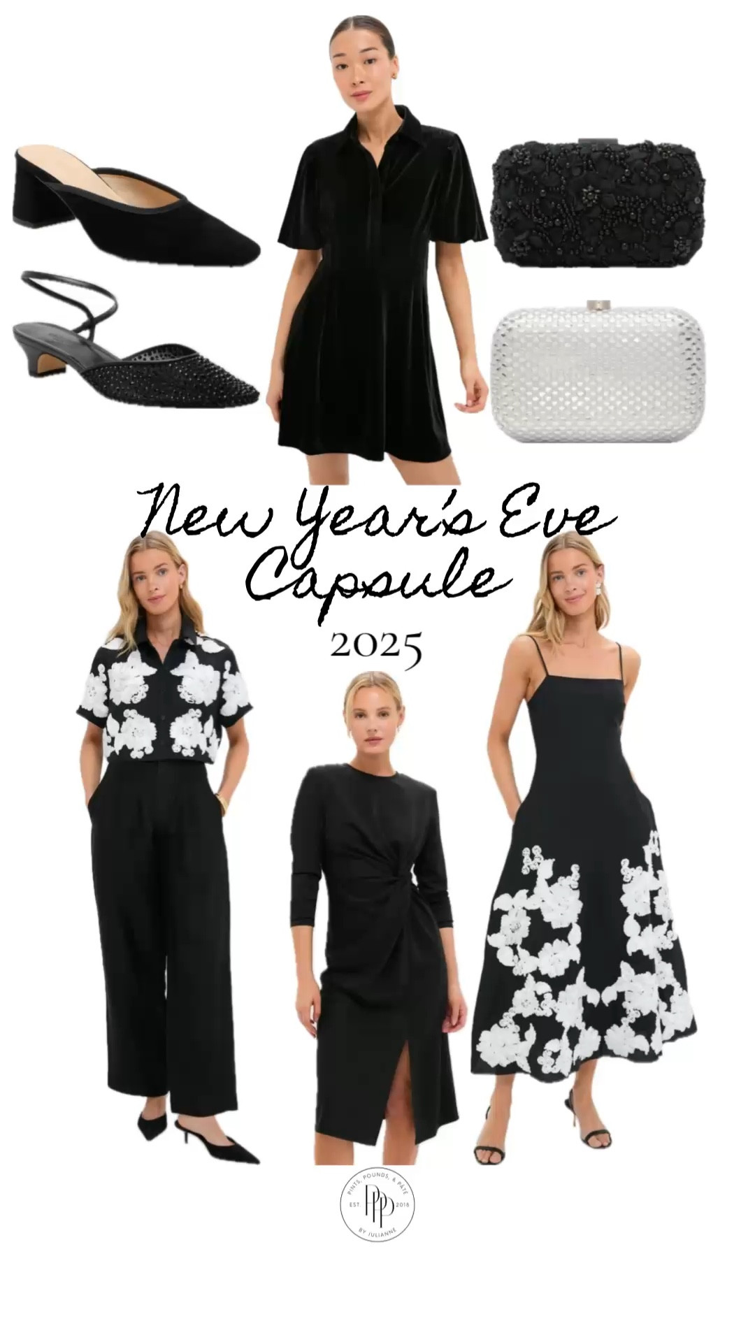 New Year’s Eve outfit ideas!😍😍

NYE, party, new year, ootd, winter fashion, winter outfit 

#LTKootd #LTKHoliday #LTKFindsUnder100