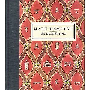 Mark Hampton on Decorating 9780394579870 | eBay | eBay US