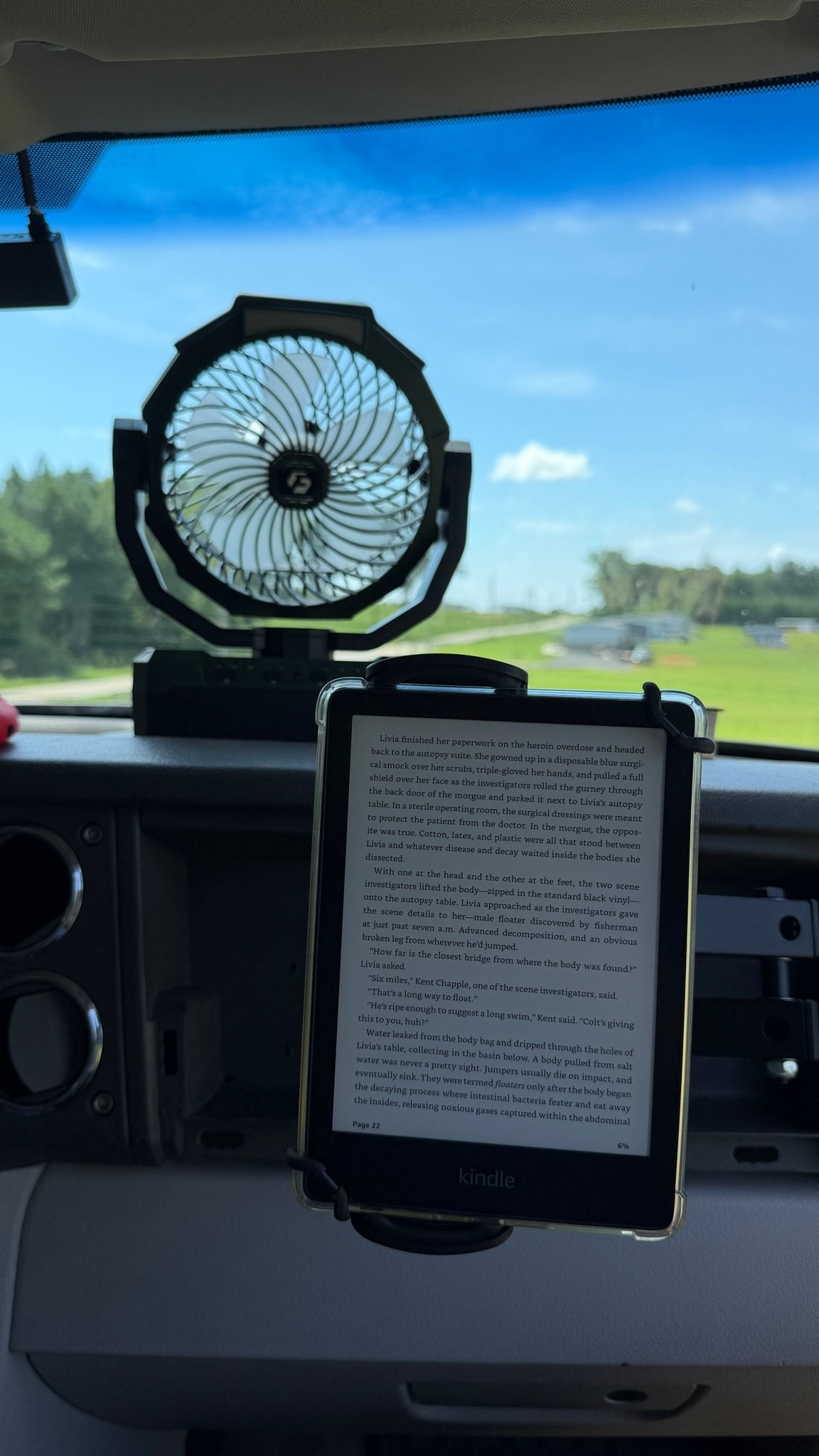 Passenger princess except hubby is doing yard work on the land so the truck is off 😅
#LTKbook #landowners

#LTKdayinmylife