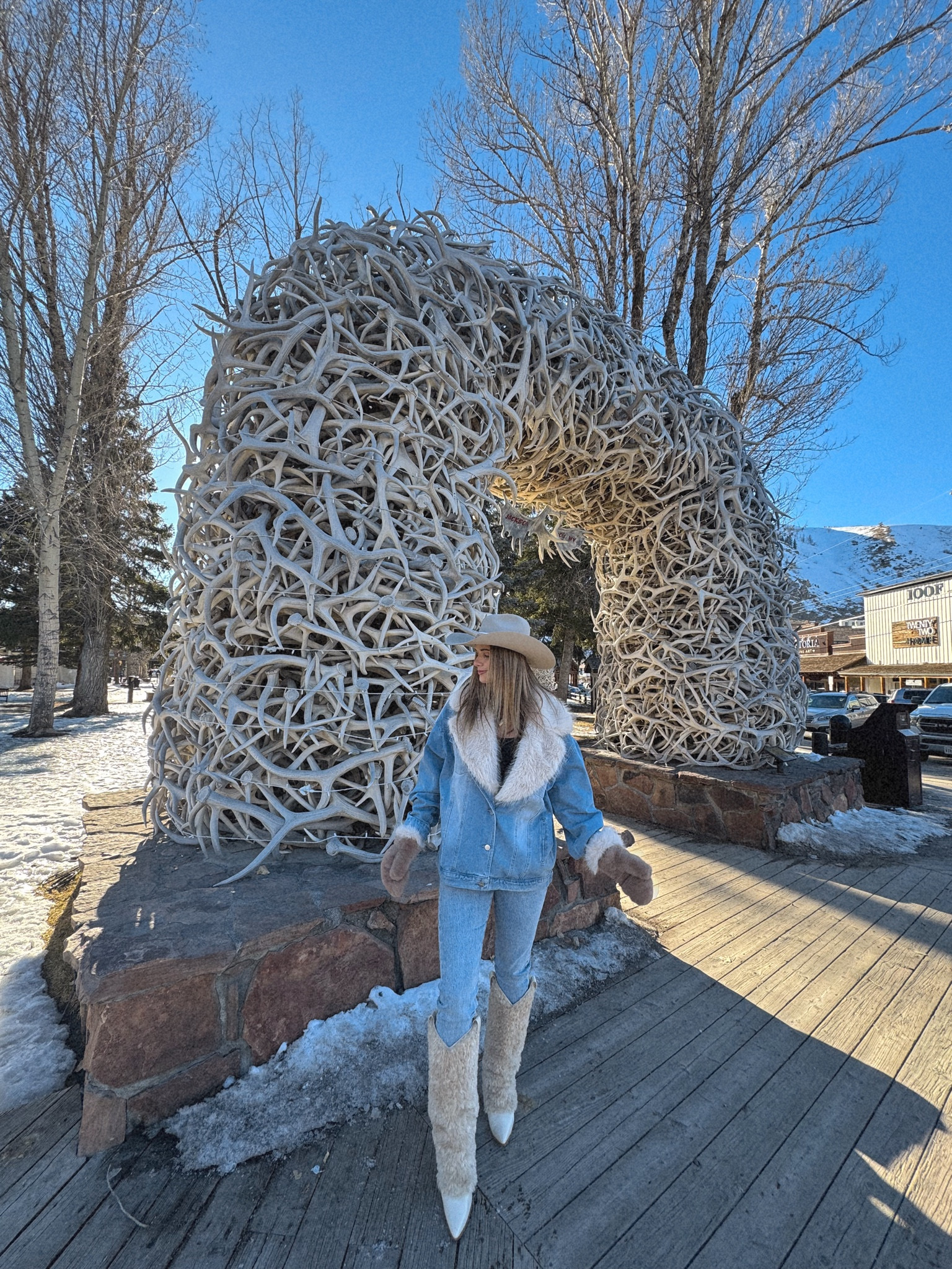 Jackson Hole Outfit Idea 

#LTKStyleTip