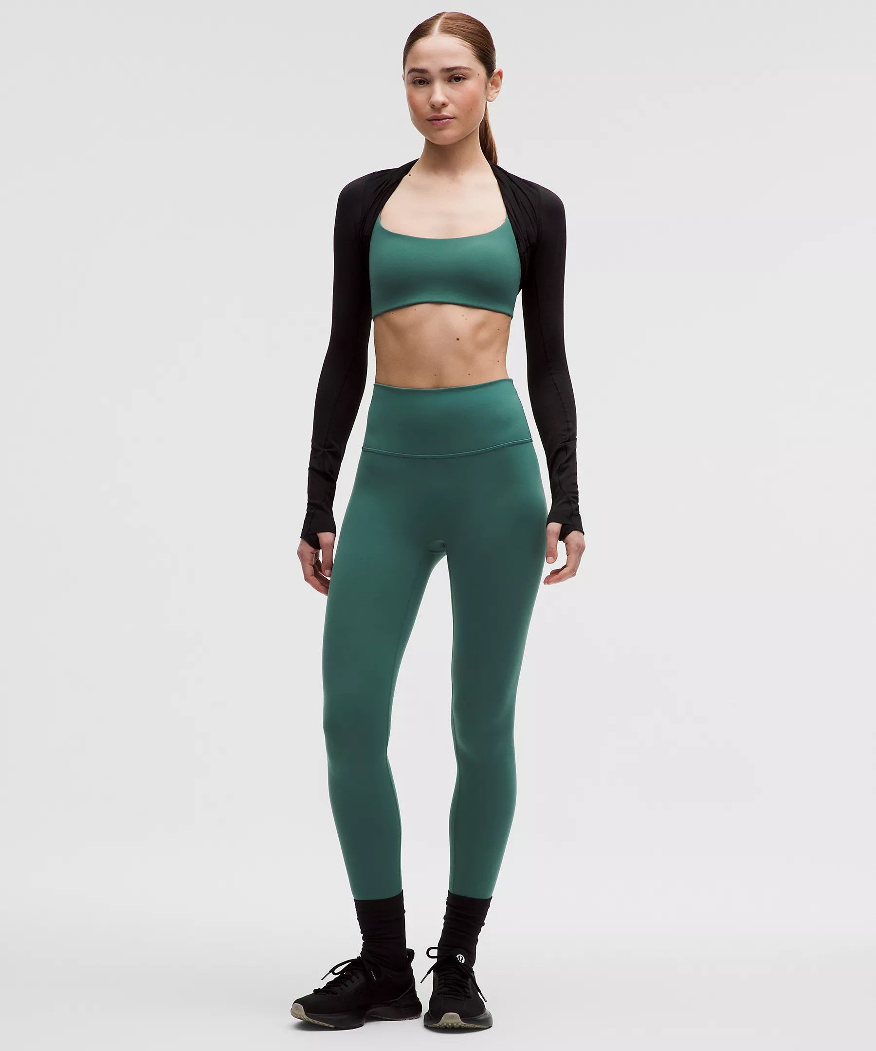 Wunder Train No Line High-Rise Tight 28" | Lululemon (US)