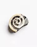 Winona Irene Cinnamon Swirl Hair Claw | Madewell