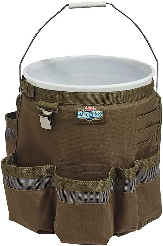 Bucket Boss - Garden Boss Bucket Tool Organizer (Fits 5 Gallon Bucket), Bucket Organization (GB20... | Amazon (US)