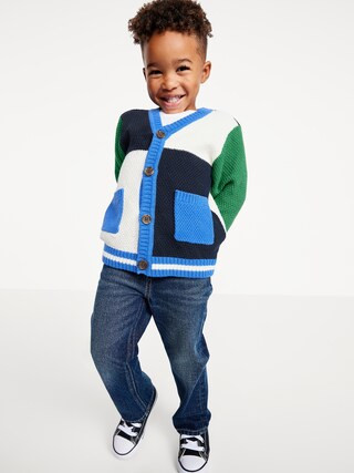 Oversized Unisex Cardigan Sweater for Toddler | Old Navy (US)