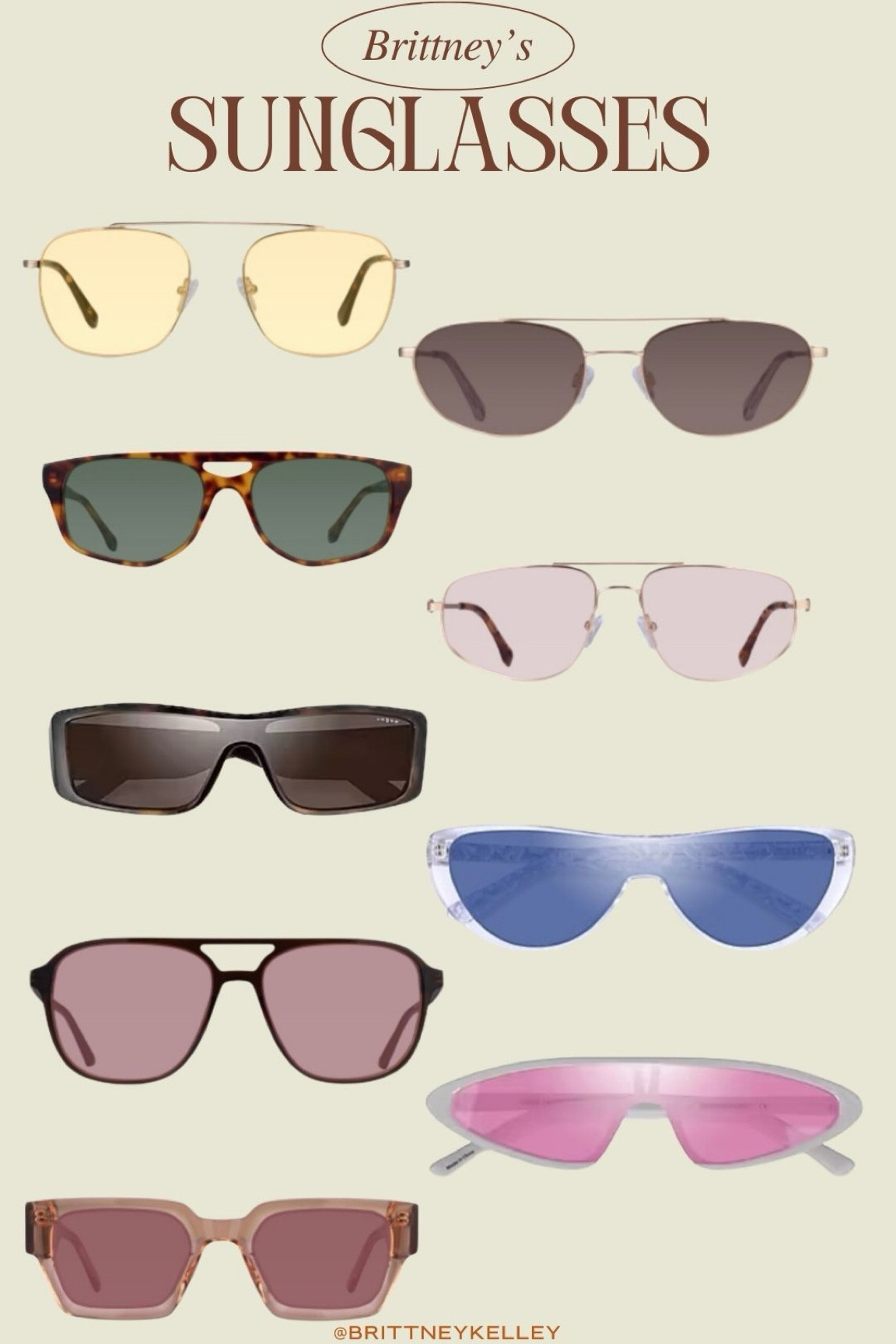 MOST ASKED QUESTION: What sunnies? ☀️ #sunglasses 

#LTKtravel #LTKstyletip #LTKfindsunder50