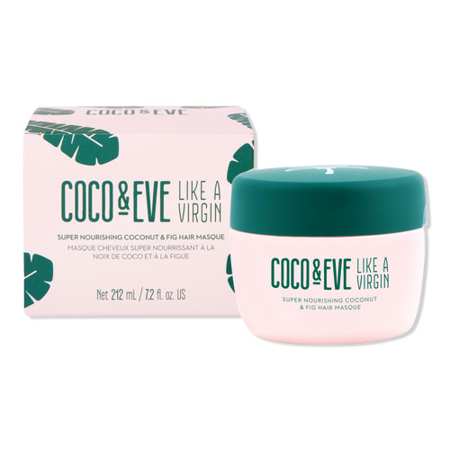 Super Nourishing Coconut & Fig Hair Masque | Ulta