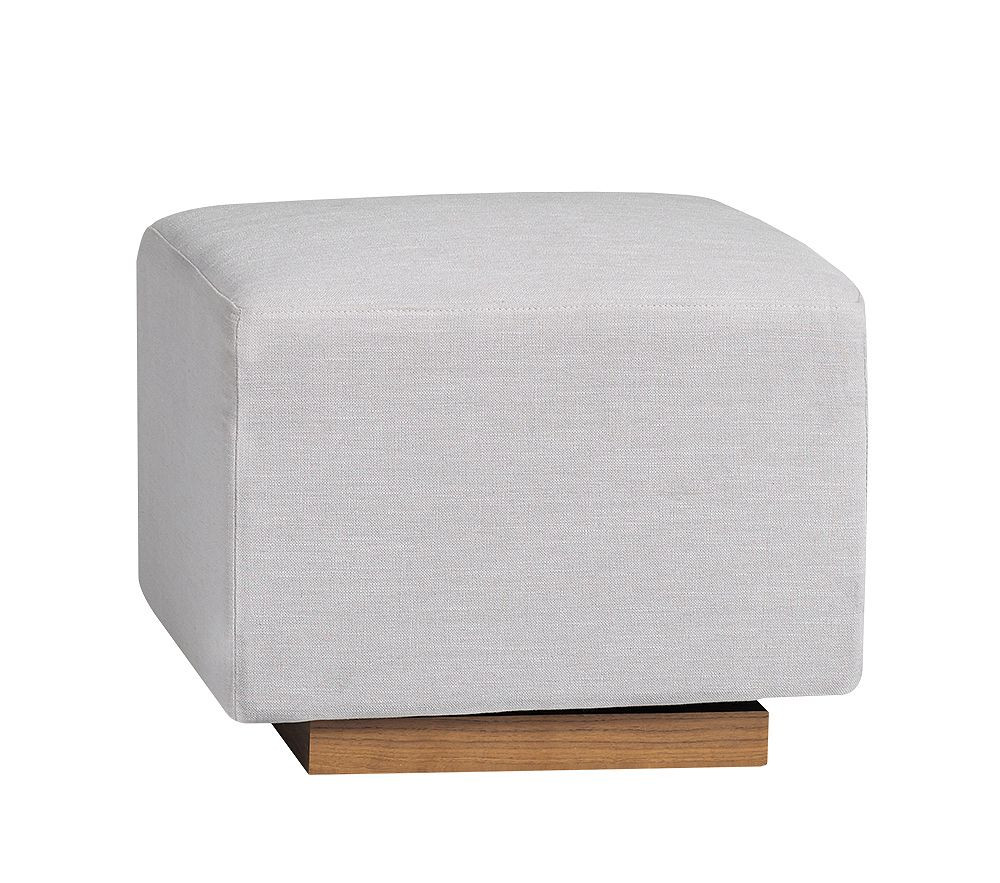 Sparrow Ottoman | Pottery Barn Kids