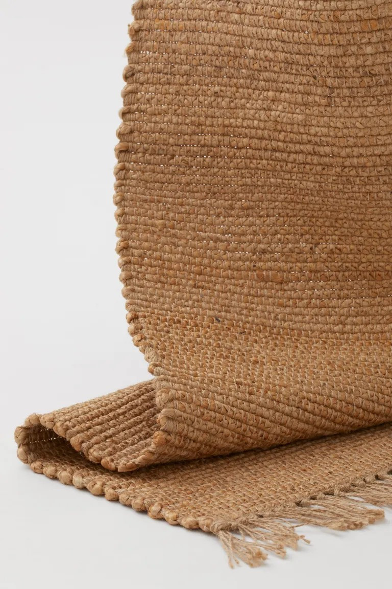Jute Rug | H&M (US + CA)