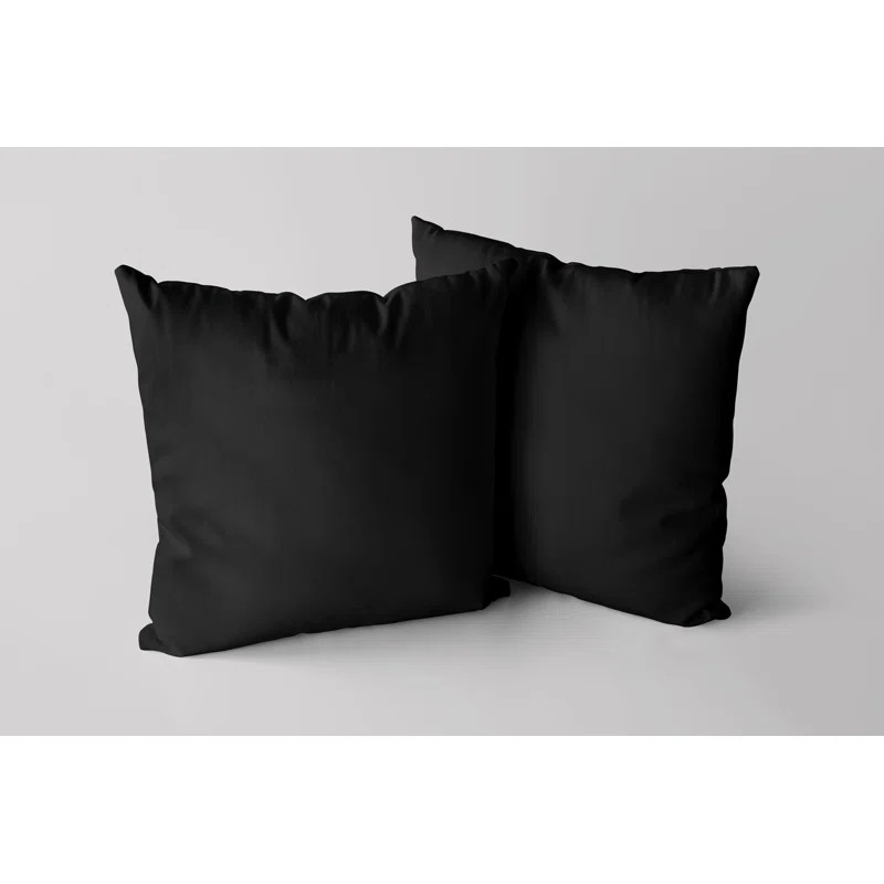 Valverde Reversible Throw Pillow (Set of 2) | Wayfair North America