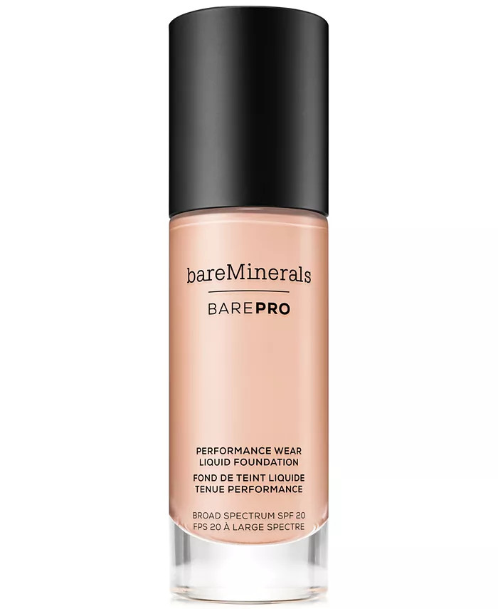 BarePro Performance Wear Liquid Foundation SPF20 | Macys (US)