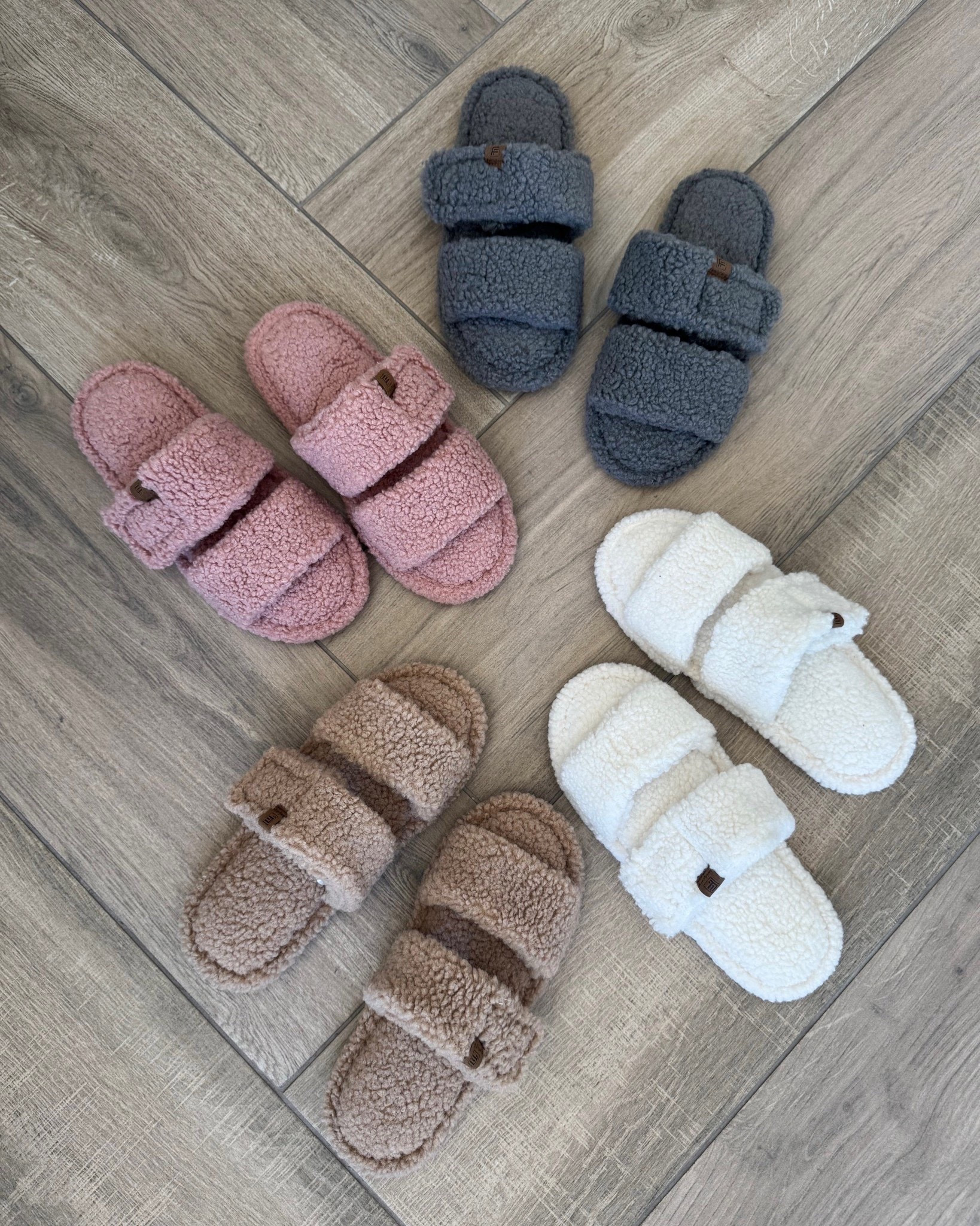 My absolute favorite slippers I buy and rebuy! My weirdo habit is I can’t walk around barefoot..we have wood floors (well tile in the casita) and stepping on a crumb sends me 🤣🤣🤣🤪🤪 literally…🤢
Slippers for life!! These feel the best and allow your feet to breath 💅

Favorite things I love 
Amazon best of fashion and home finds 


#LTKShoeCrush #

#LTKmomlife #LTKSeasonal #LTKOver40