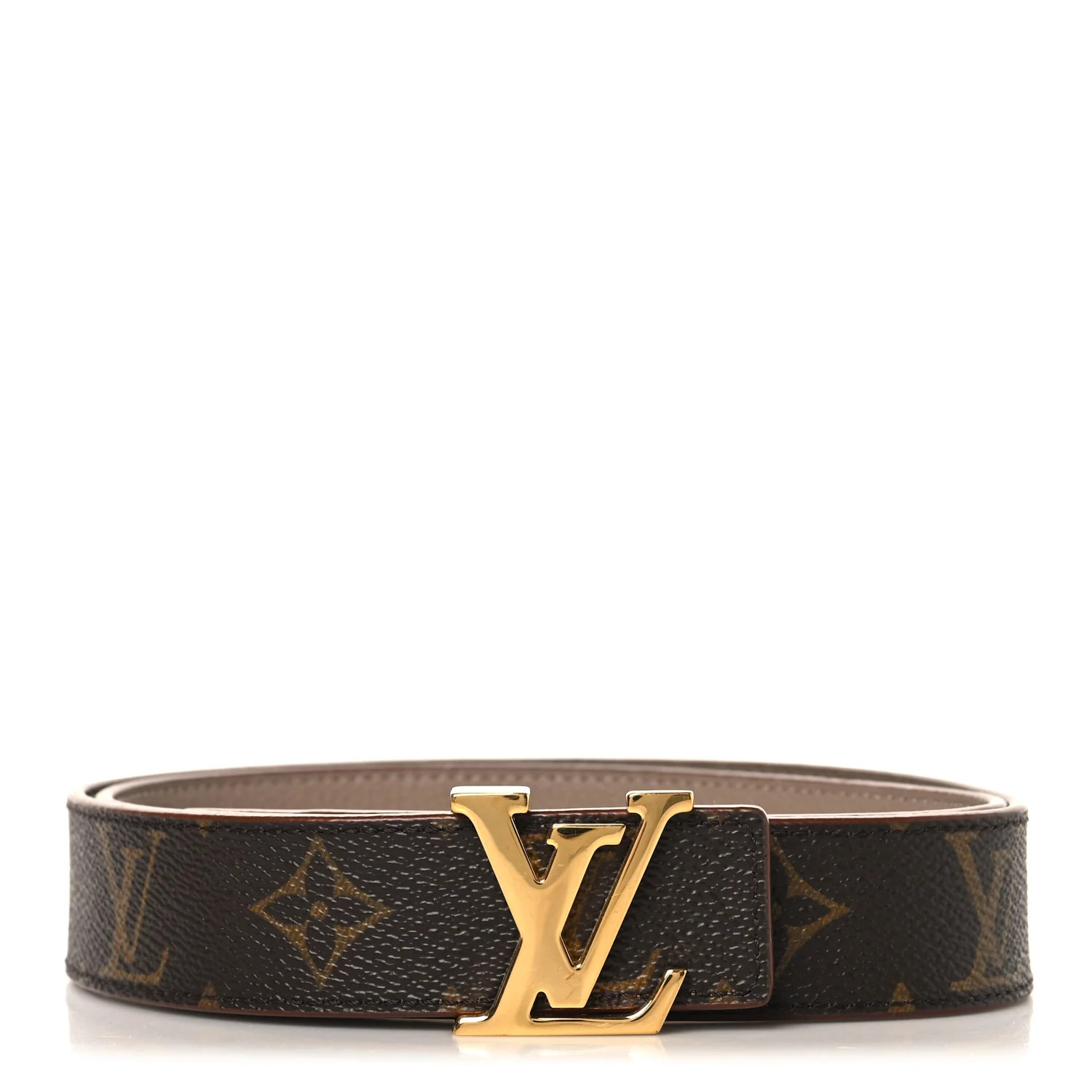 Giant Monogram 30mm LV Iconic Reversible 80 32 Belt | FASHIONPHILE (US)
