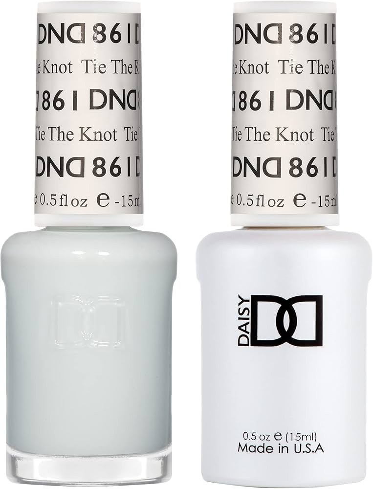 DND Gel Polish Set, Sheer Collection, UV/LED GelPolish and Air Dry Nail Lacquer, Matching Chip-Fr... | Amazon (US)