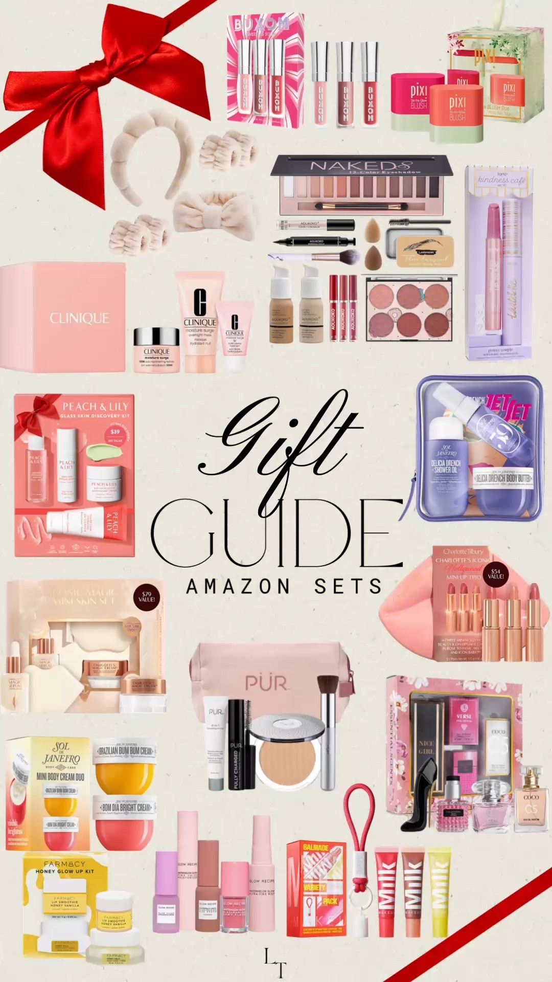 Amazon Gift Sets ✨

#LTKFindsUnder50 #LTKGiftGuide #LTKBeauty