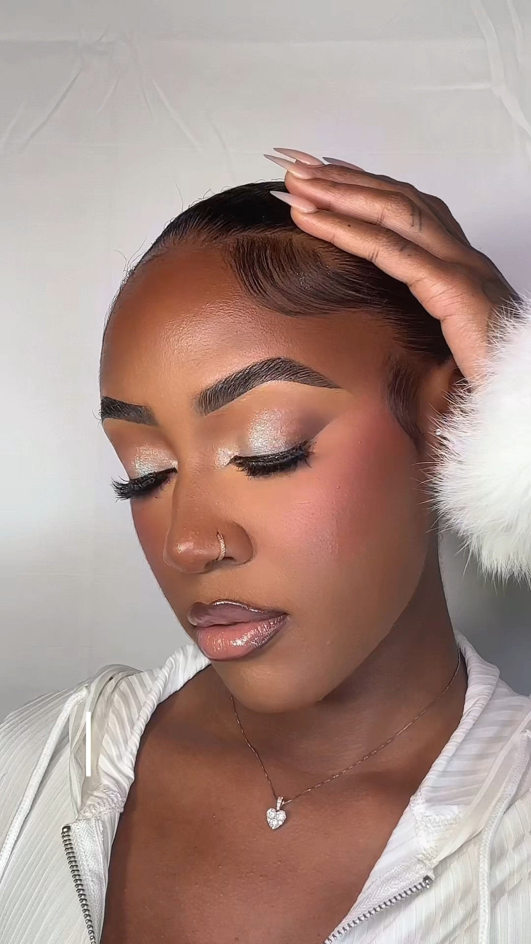 ❄️Icy Makeup Look❄️

#LTKStyleTip #LTKWatchNow #LTKBeauty
