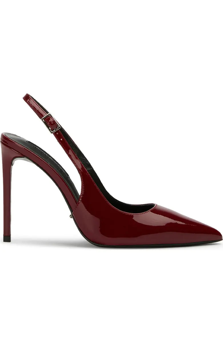 Tony Bianco Asti Slingback Pointed Toe Pump (Women) | Nordstrom | Nordstrom