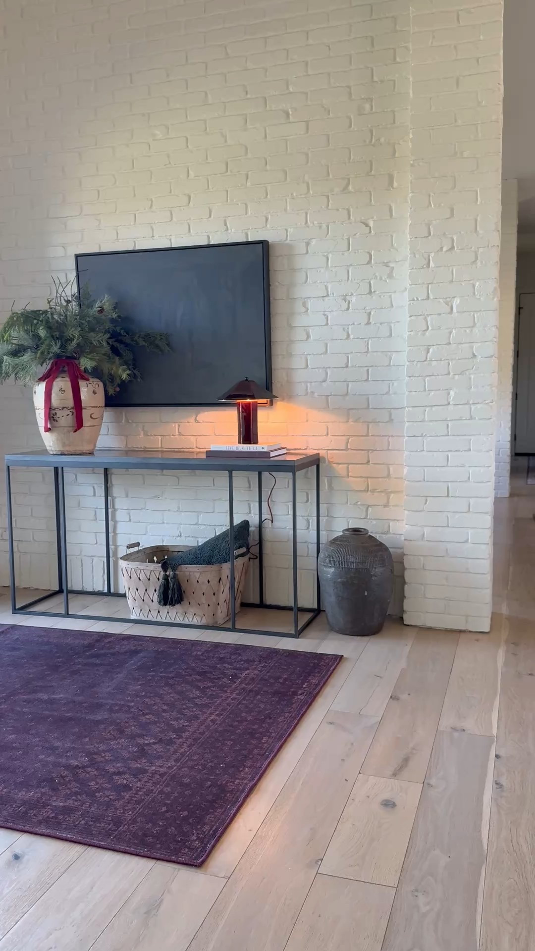 Love the raisin tones in this rug!

#LTKHoliday #LTKFamily #LTKHome