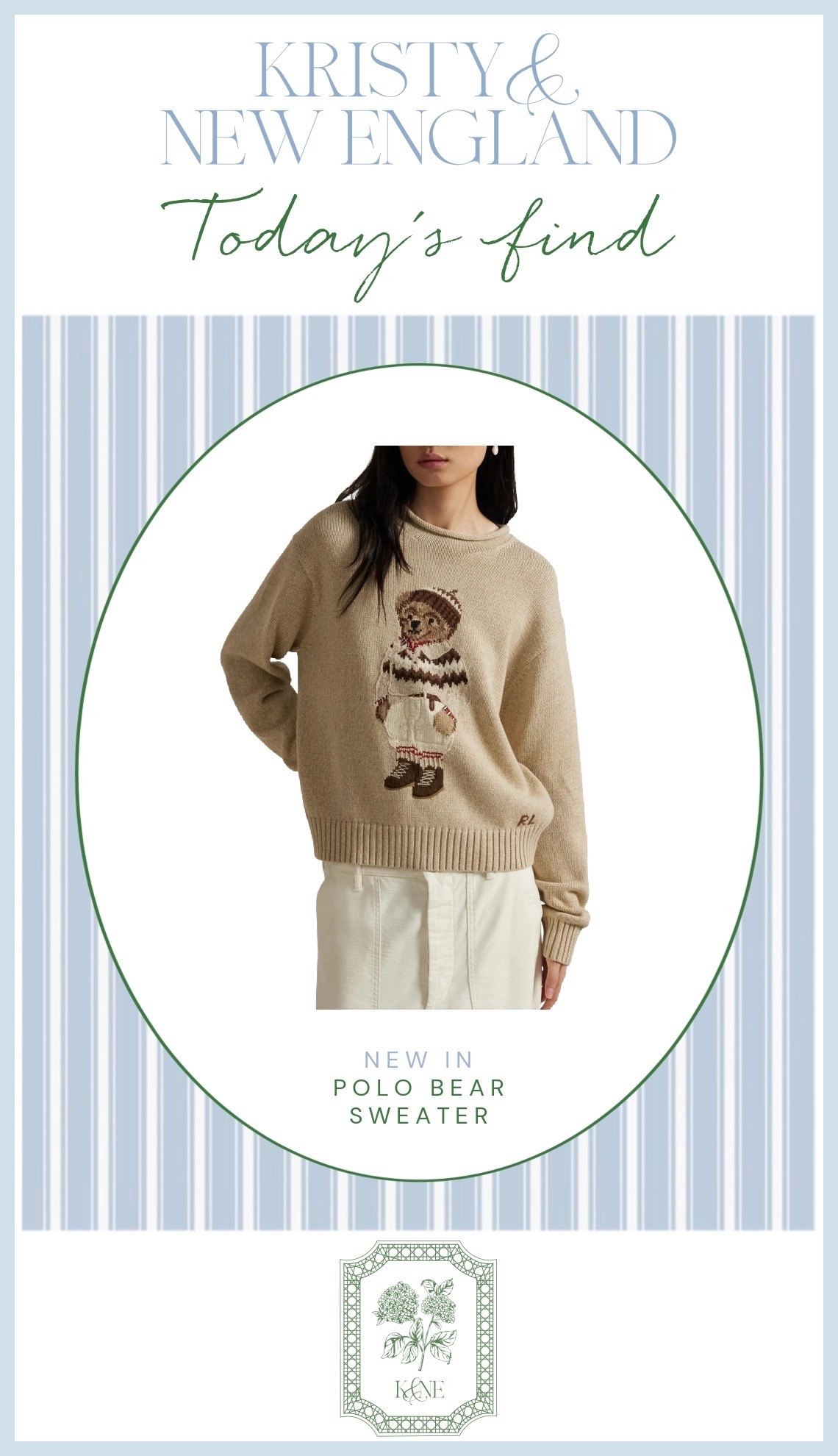 RL Polo Bear Sweater

#LTKGiftGuide #LTKOver40 #LTKSeasonal