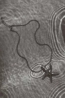 Sealife Star Pendant Necklace | Anthropologie (US)