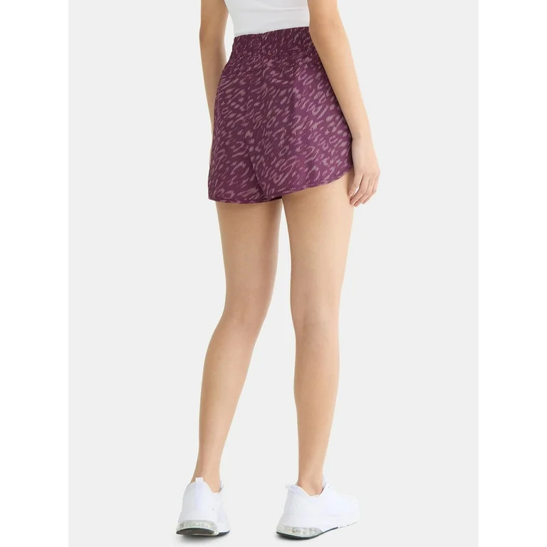 Athletic Works Women's and Women's Plus Running Shorts, 2.5'' Inseam, Sizes XS-4X - Walmart.com | Walmart (US)