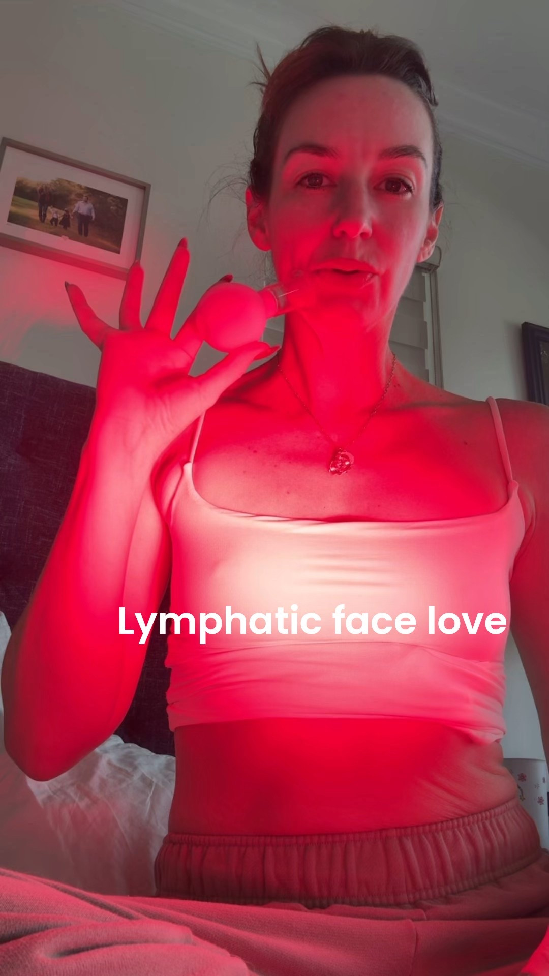 Lymphatic face love

#LTKmorningroutine #LTKselfcare #LTKOver40