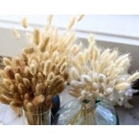 BUNNY TAILS White | Etsy (US)