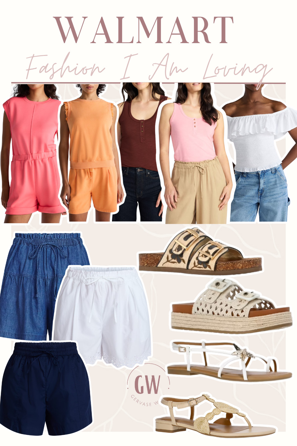 Walmart fashion is seriously so good right now 😍✨ I’m finding way too many cute pieces lately! 

 #LTKgrwm #LTKootd #LTKBeauty