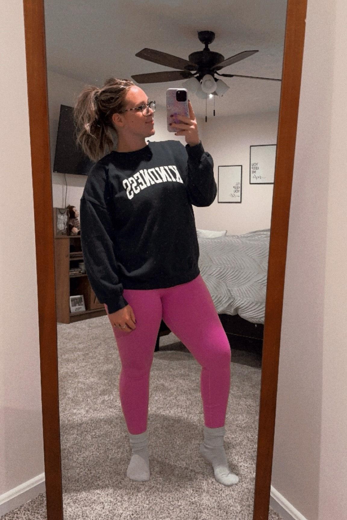 Cute, cozy, comfy 

#LTKActive #LTKMidsize #LTKStyleTip