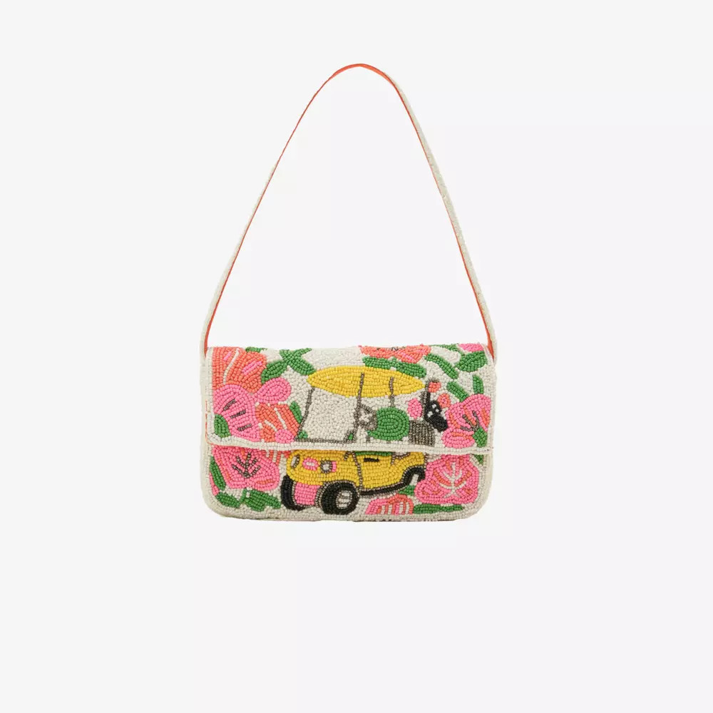 Azelea Golf Cart Beaded Shoulder Bag | PGA TOUR Superstore
