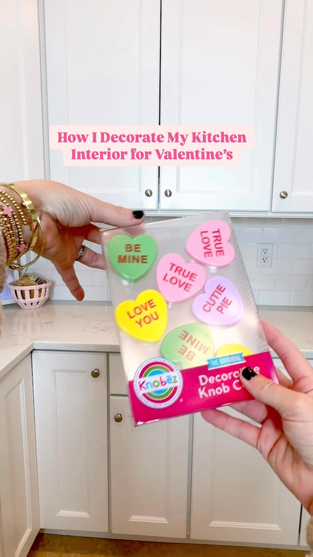 The cutest Valentine’s decor for your kitchen or bathroom! The Towels are Bloom Towels Use code: JILL15 for a discount.

#LTKHome #LTKWatchNow #LTKSeasonal