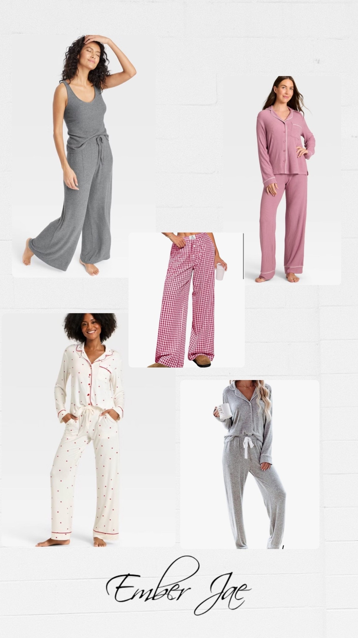 Pajamas 🤍

#LTKHoliday #LTKGiftGuide #LTKdayinmylife