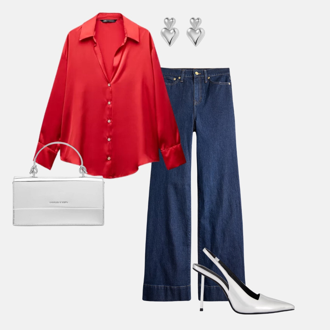 RED Christmas looks 🎁

#LTKSeasonal #LTKStyleTip #LTKHoliday