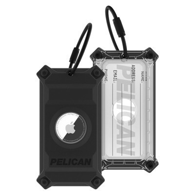 Pelican Protector Series AirTag Luggage Tag - Black | Target