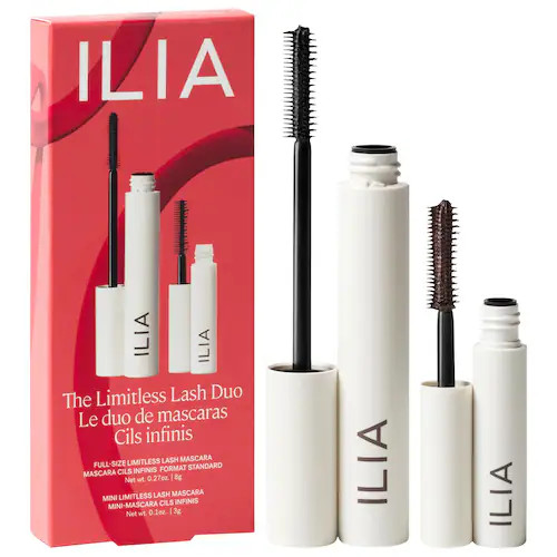 The Limitless Lash Duo - Black & Brown Mascara Gift Set | Sephora (US)