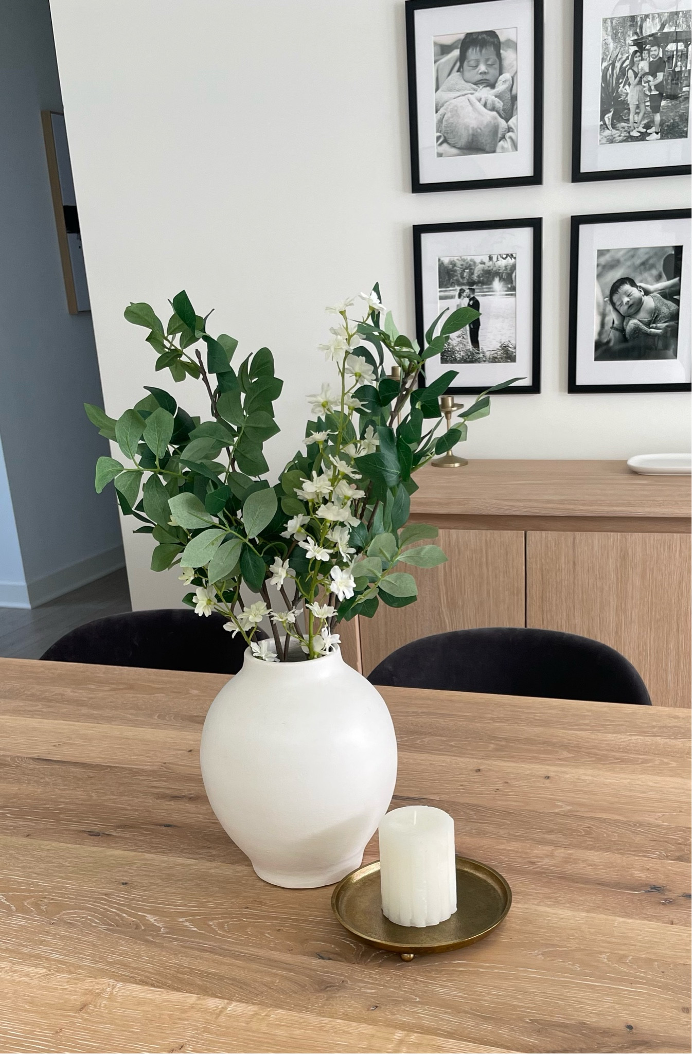 Happy Friday! Here is how I styled my @Target vase! 

#homedecor 

#LTKstyletip #LTKunder50 #LTKhome