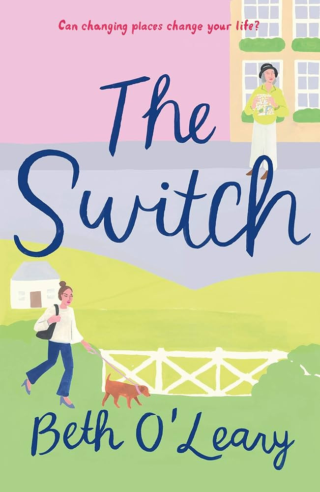 The Switch: A Novel | Amazon (US)