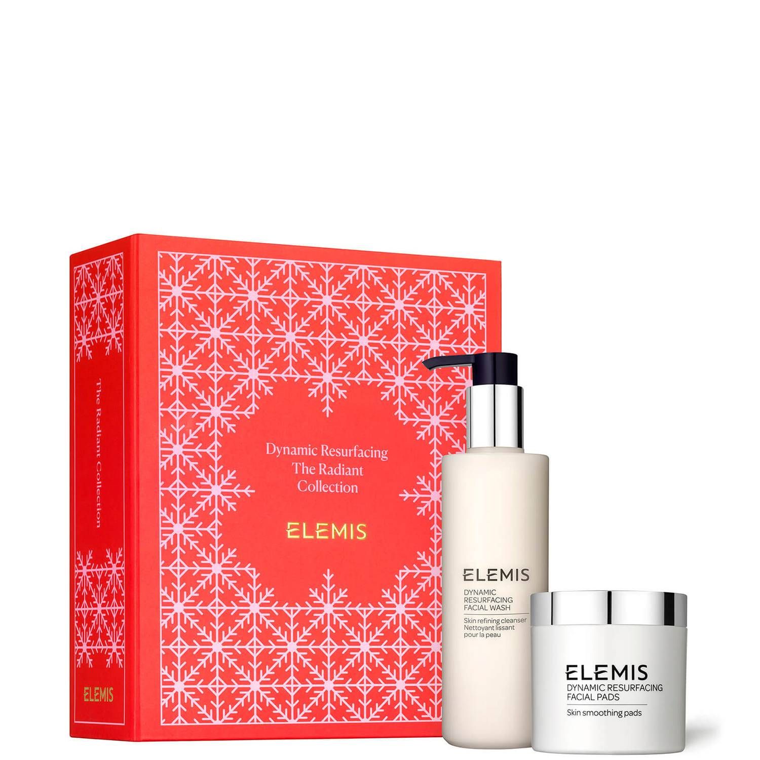 Elemis Dynamic Resurfacing The Radiant Collection (Worth $112.00) | Dermstore (US)