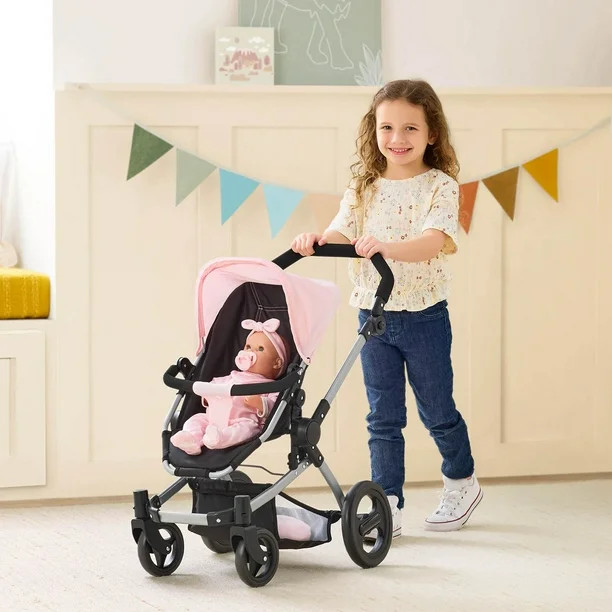 Member's Mark Purely Perfect Baby Doll Stroller | Sam's Club